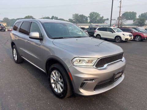 2021 Dodge Durango