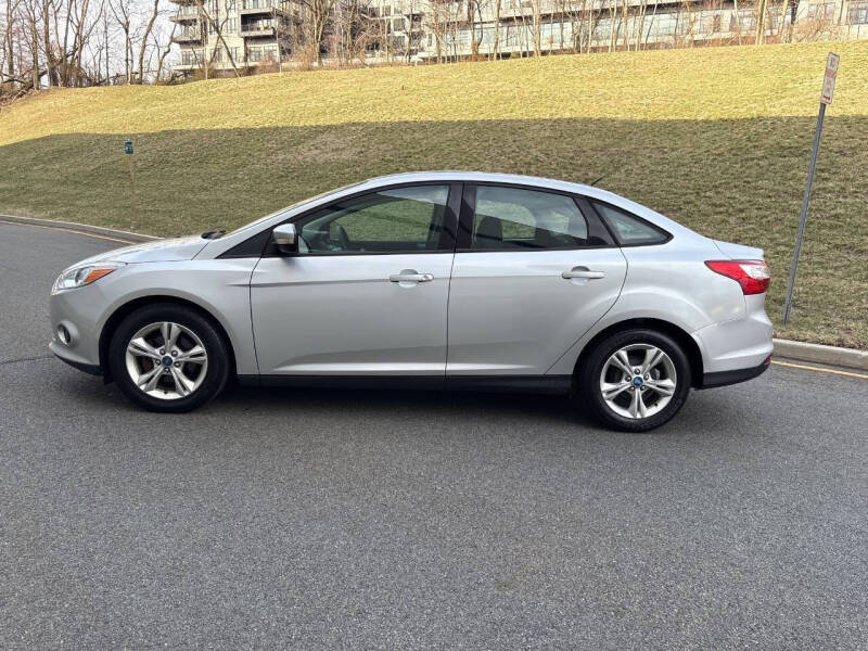 2013 Ford Focus SE