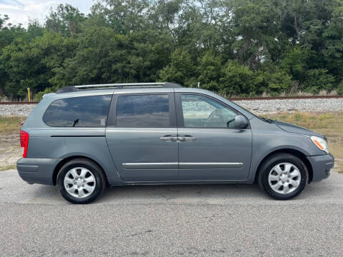 2007 Hyundai Entourage GLS