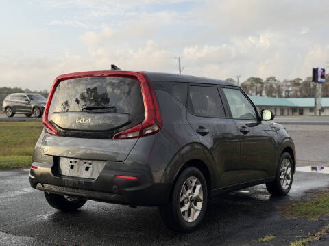 2022 Kia Soul S