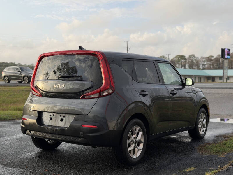 2022 Kia Soul S