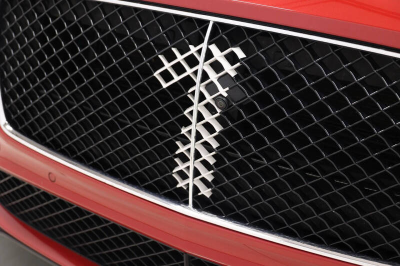 2020 Bentley Continental