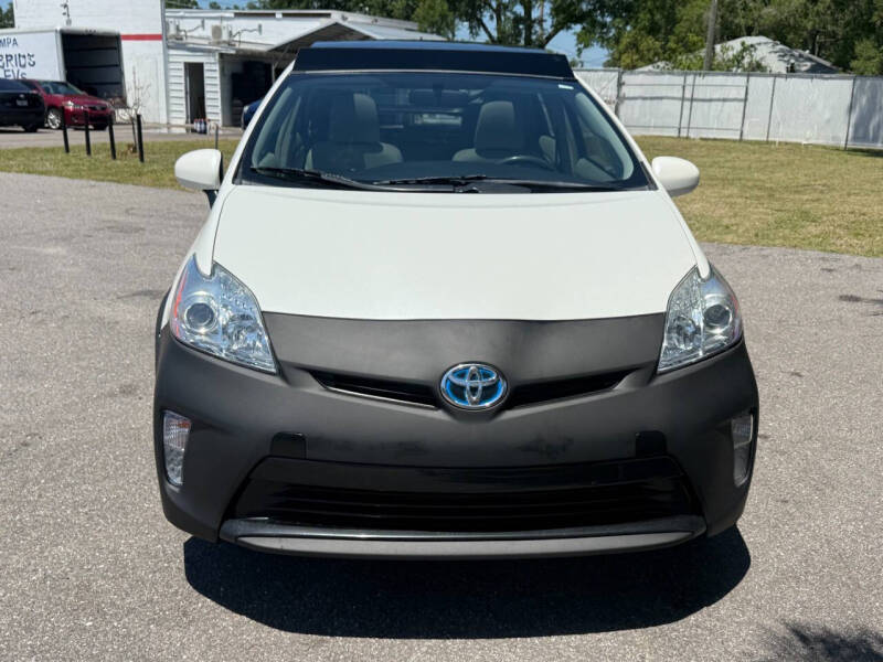 2014 Toyota Prius Three