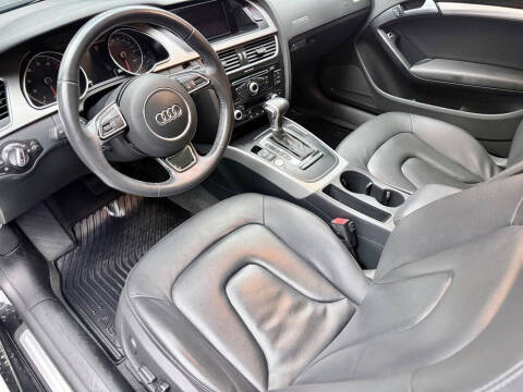 2014 Audi A5 2.0T quattro Premium Plus