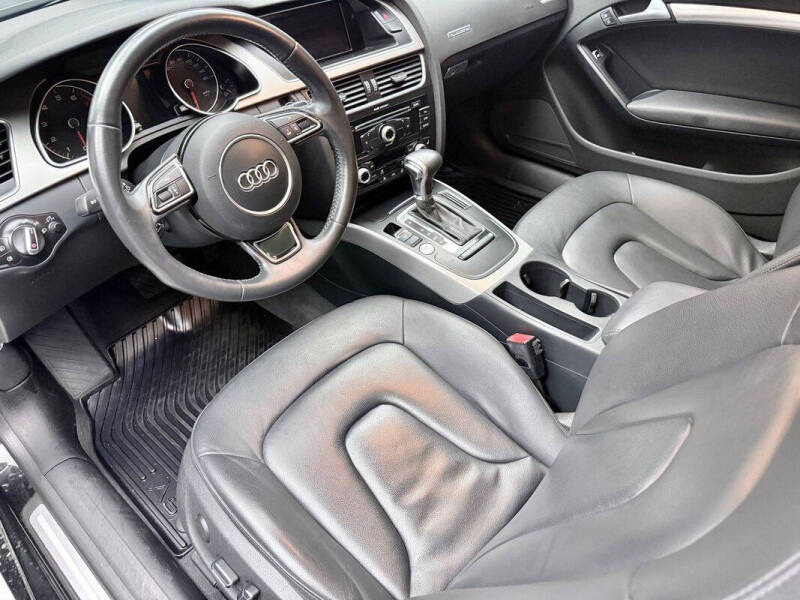 2014 Audi A5 2.0T quattro Premium Plus
