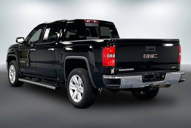 2015 GMC Sierra 1500