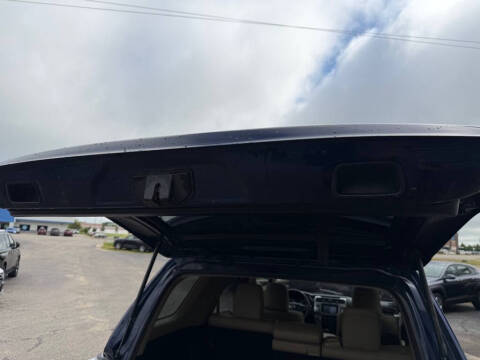 2015 Toyota 4Runner
