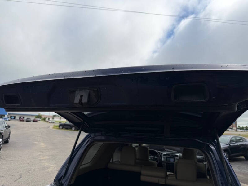 2015 Toyota 4Runner