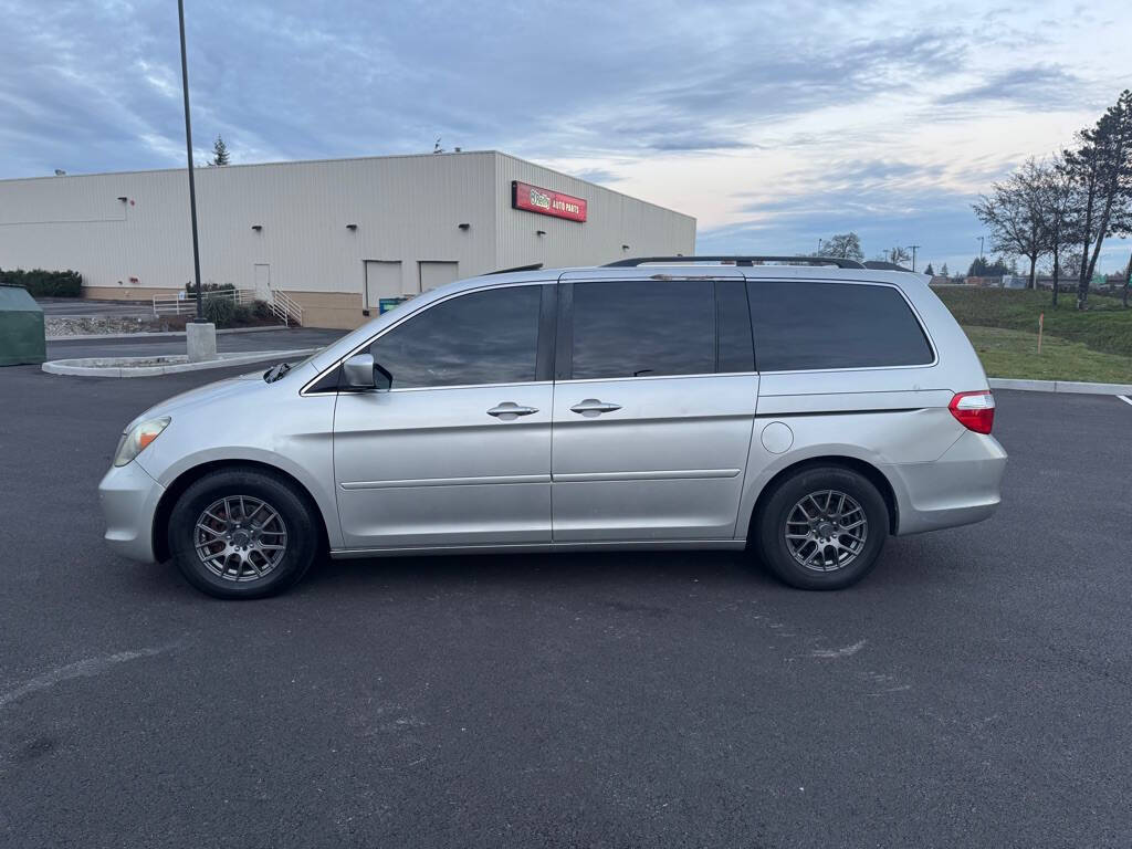 2005 Honda Odyssey for sale at The Price King Auto in LAKEWOOD, WA