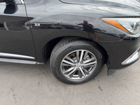 2020 Infiniti QX60 Luxe