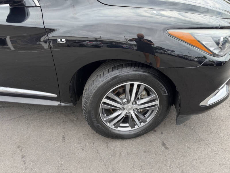2020 Infiniti QX60 Luxe