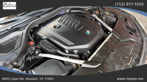 2021 BMW 5 Series 540i