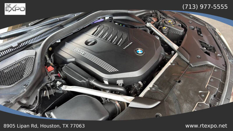 2021 BMW 5 Series 540i