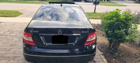 2008 Mercedes-Benz C300