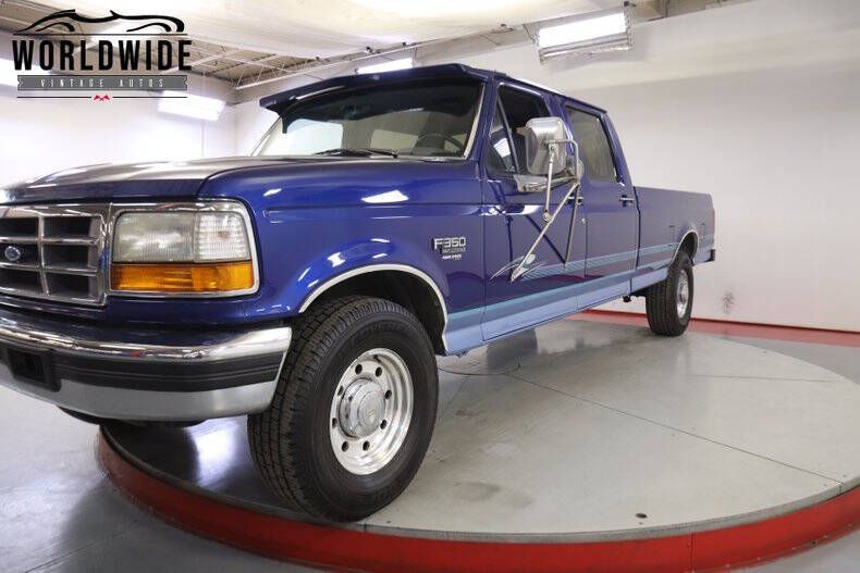 1996 Ford F-350