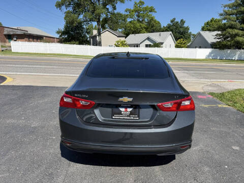 2016 Chevrolet Malibu LT