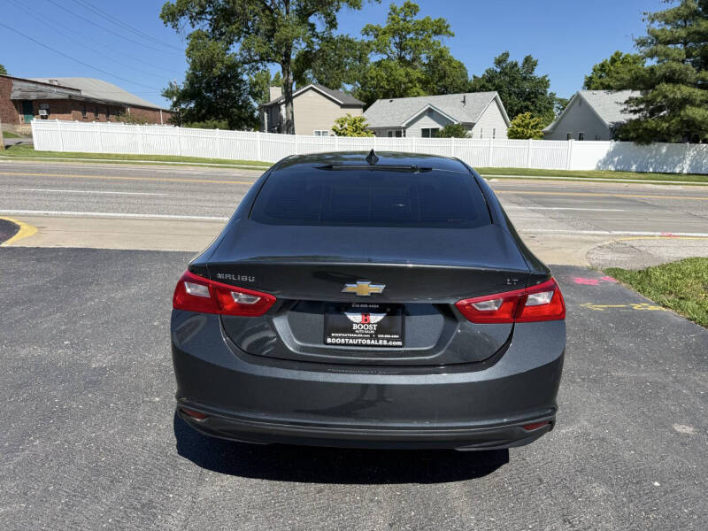 2016 Chevrolet Malibu LT