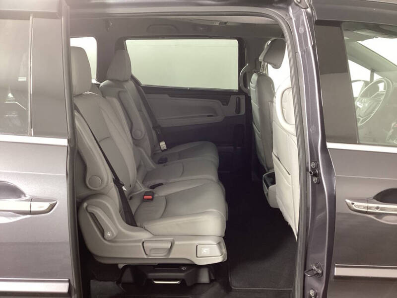 2019 Honda Odyssey Elite