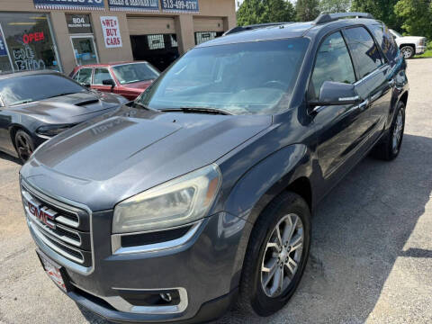 2014 GMC Acadia SLT-1