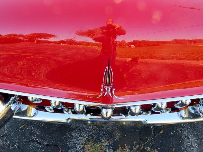 1953 Mercury Monterey