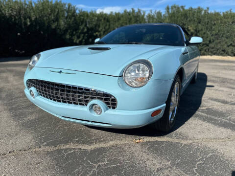 2003 Ford Thunderbird