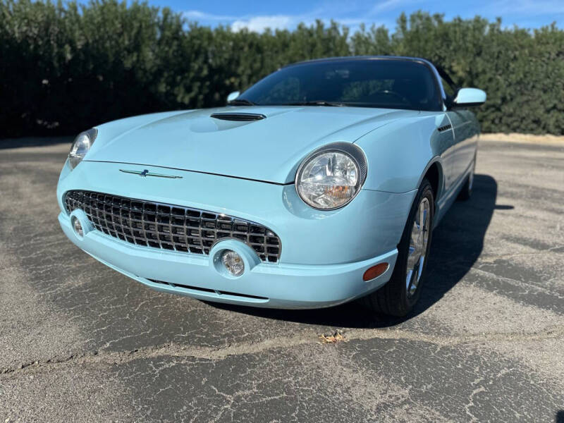 2003 Ford Thunderbird