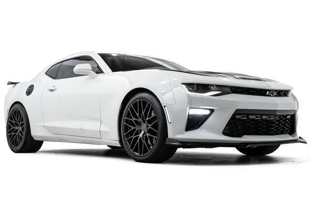 2018 Chevrolet Camaro SS
