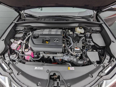 2025 Lexus UX 300h Premium