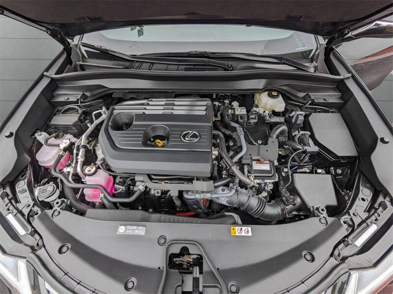 2025 Lexus UX 300h Premium