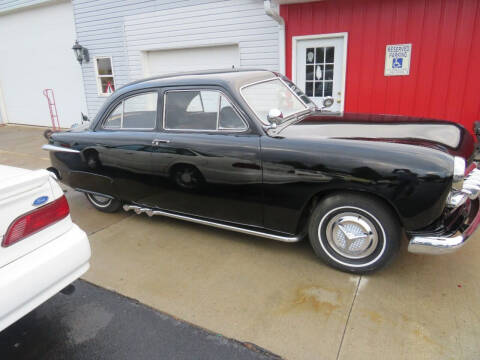 1951 Ford Customline