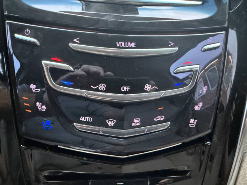 2018 Cadillac Escalade Premium Luxury