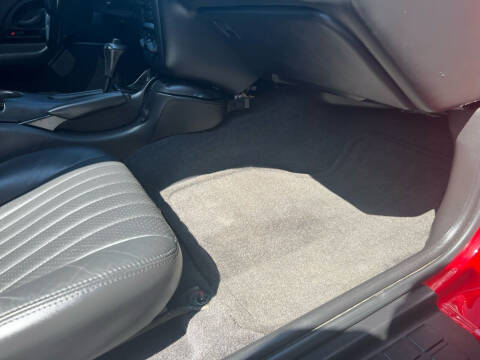 2002 Chevrolet Camaro Z28