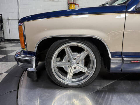 1993 GMC Sierra 1500HD Classic