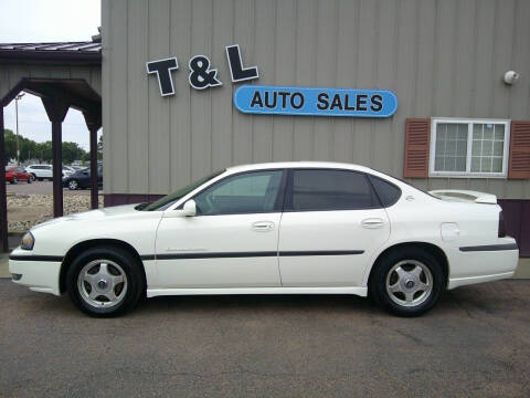 2001 Chevrolet Impala LS