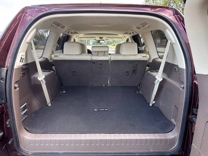 2011 Lexus GX 460