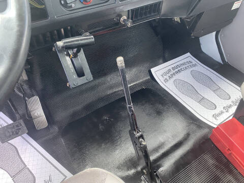 2000 International 4700