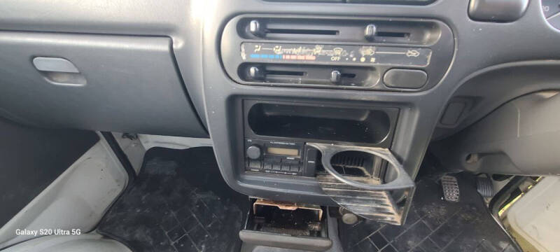 1998 Daihatsu Hijet Dump