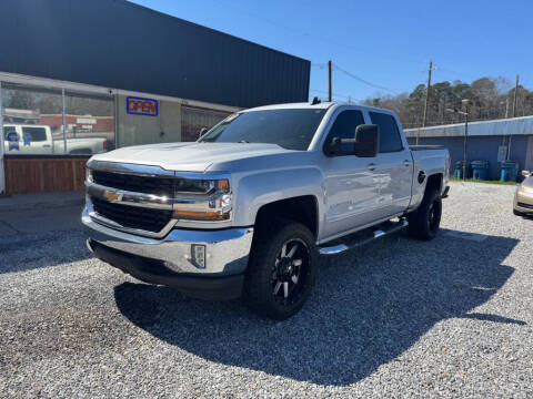 2016 Chevrolet Silverado 1500 for sale at Dreamers Auto Sales in Statham GA