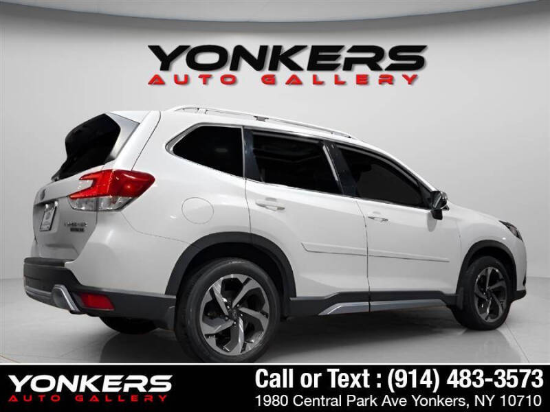 2022 Subaru Forester Touring