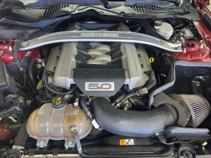 2015 Ford Mustang GT Premium