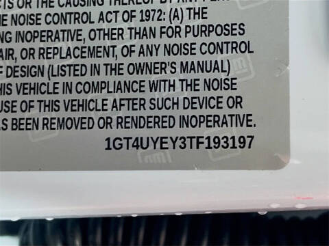 2026 GMC Sierra 3500HD