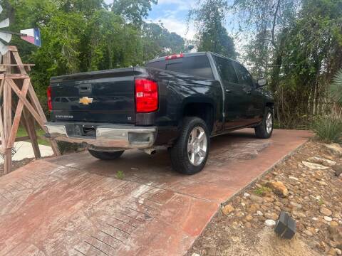 2018 Chevrolet Silverado 1500 for sale at Texas Truck Sales in Dickinson TX