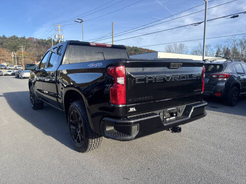 2022 Chevrolet Silverado 1500