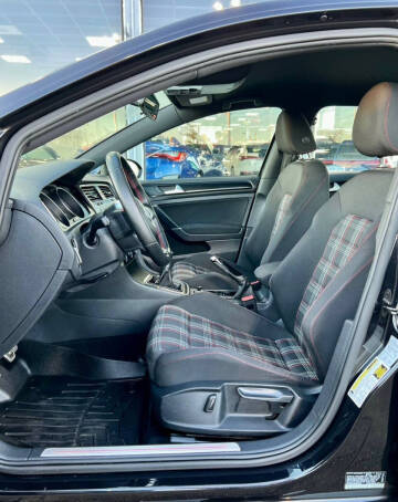 2016 Volkswagen Golf GTI