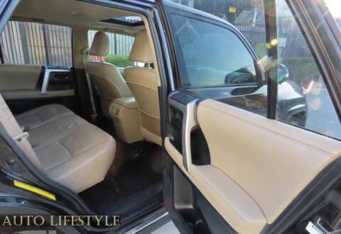 2010 Toyota 4Runner SR5