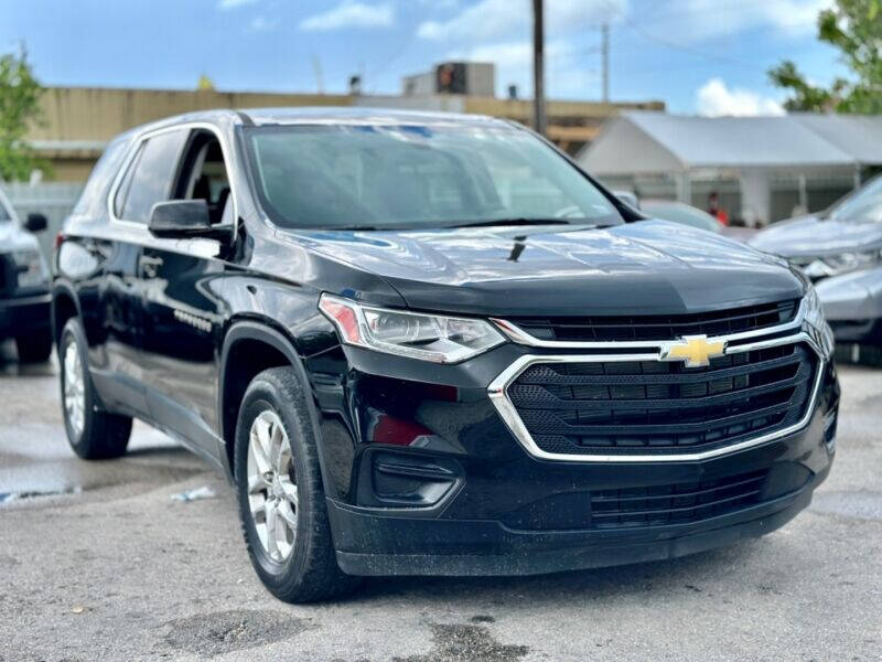 2020 Chevrolet Traverse  - $26,995