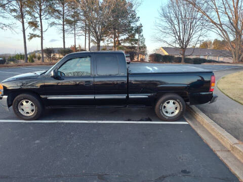 1999 GMC Sierra 1500 SLE