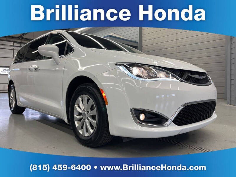 2019 Chrysler Pacifica Touring Plus
