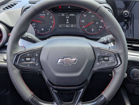 2026 Chevrolet Trax RS