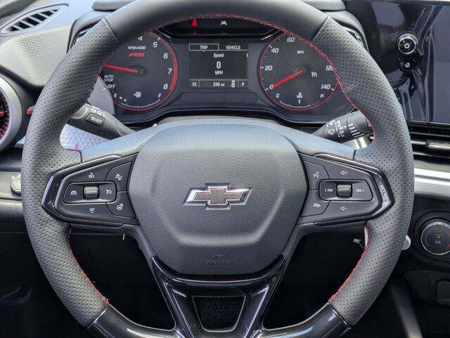 2026 Chevrolet Trax RS